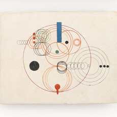 Waldemar Cordeiro, Untitled (1952) by Waldemar Cordeiro