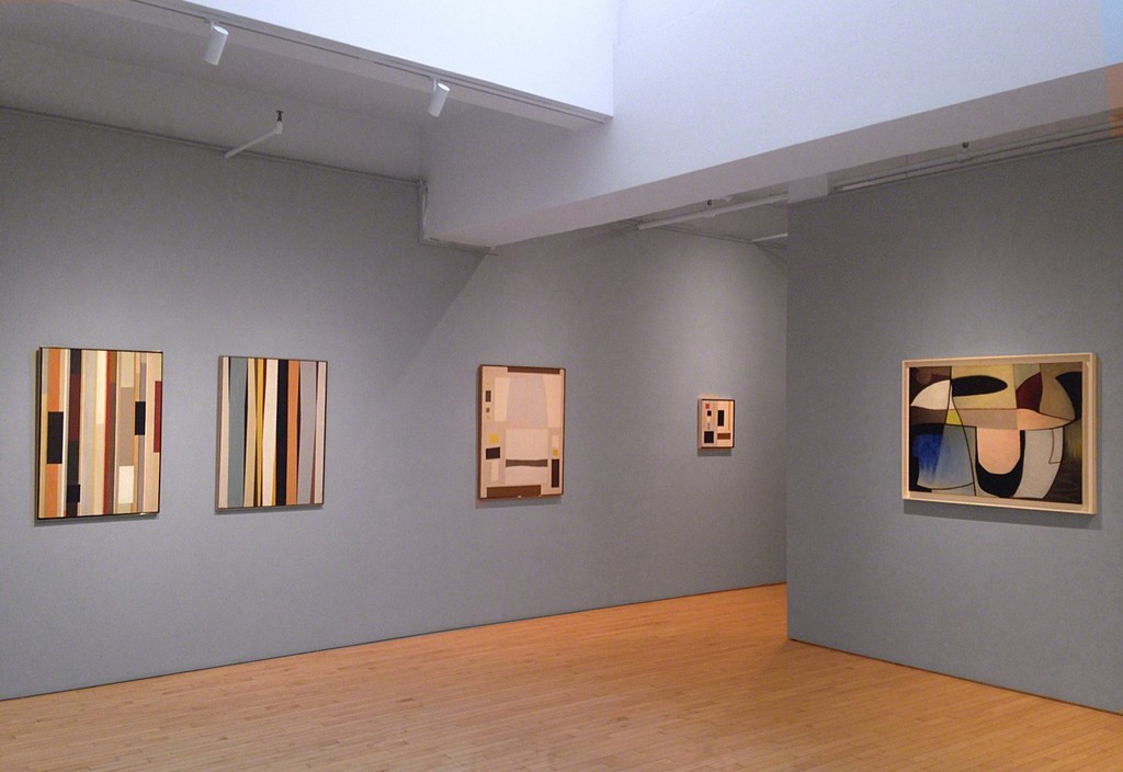 Alice Trumbull Mason, A Retrospective, Nov 5, 2015 - Jan 30, 2016, Washburn Gallery, NY Alice Trumbull Mason, A Retrospective, Nov 5, 2015 - Jan 30, 2016, Washburn Gallery, NY