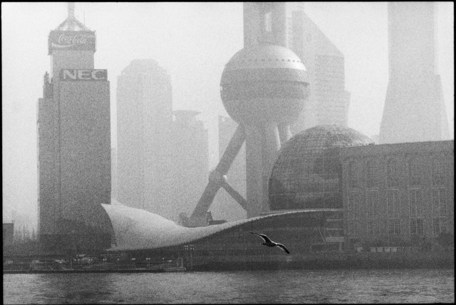 Marc Riboud, ‘Shanghai’, 2002, Photography, Magnum Photos