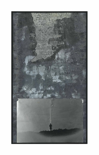 Anselm Kiefer, ‘Ohne Titel’, Christie's
