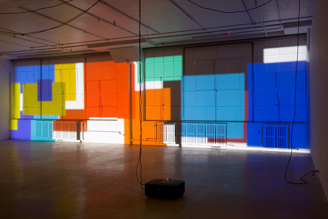 Paul Chan, ‘Sade for Sade's sake’, 2009, Installation, Three-channel digital video projection (color, silent), Walker Art Center
