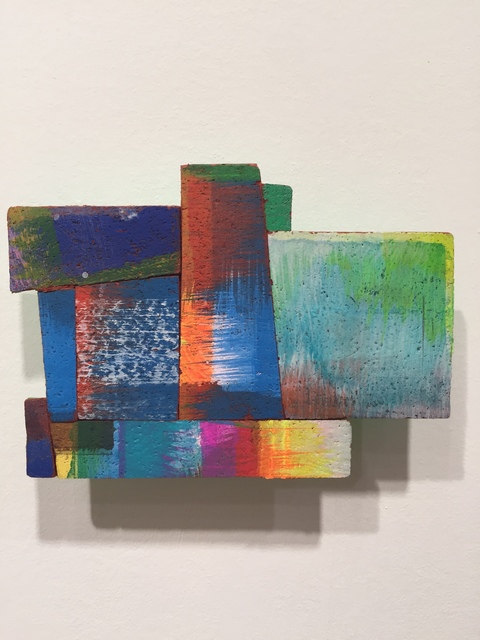 Joan Grubin, ‘Detritus #2’, 2015, Garvey | Simon