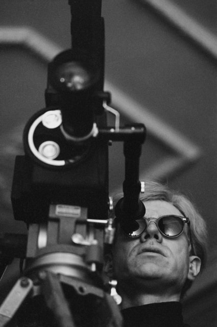 Hervé GLOAGUEN, ‘Andy WARHOL, NY 1966’, 1966, Photography, Gelatin silver print on Baryta paper., Galerie Arcturus