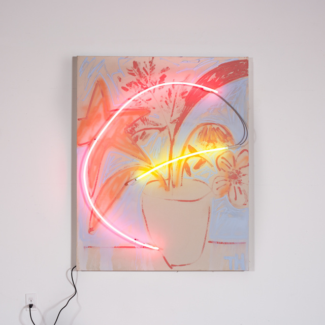 Thrush Holmes, ‘Hourless’, 2017, Library Street Collective