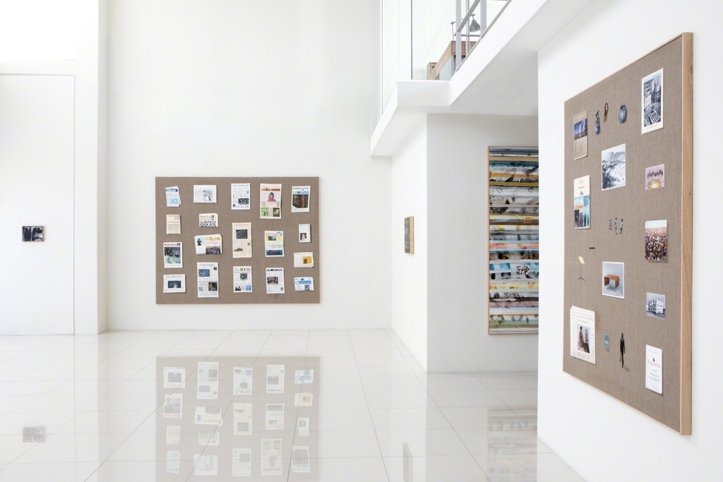 Tom Cullberg: Finding New Life in an Old Form installation Tom Cullberg: Finding New Life in an Old Form installation