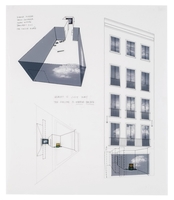 Zwirner &amp; Wirth Exhibition (January 7-February 5) #2