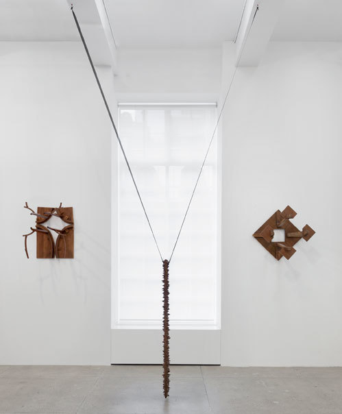 Some Artists' Artists, Installation View, Marian Goodman Gallery, New York, June 26 - August 22, 2014 Some Artists' Artists, Installation View, Marian Goodman Gallery, New York, June 26 - August 22, 2014