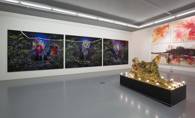 Athi-Patra Ruga, ‘Proposed Model for Tseko Simon Nkoli Memorial’, 2017, Zeitz MOCAA