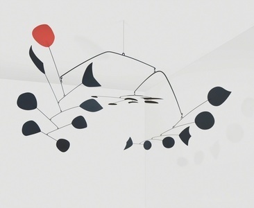 alexander calder paintings