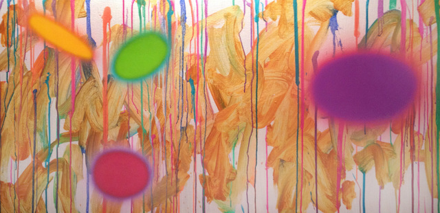Dan Christensen, ‘Untitled 196M8’, 1996, SPONDER GALLERY