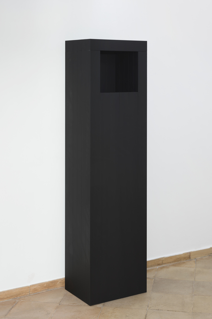 Jan Vercruysse, ‘Tombeaux’, 1990, Vistamare/Vistamarestudio