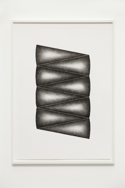 Ignacio Uriarte, ‘Eight Sixteenths’, 2018, Drawing, Collage or other Work on Paper, Pigmented in on paper, i8 Gallery