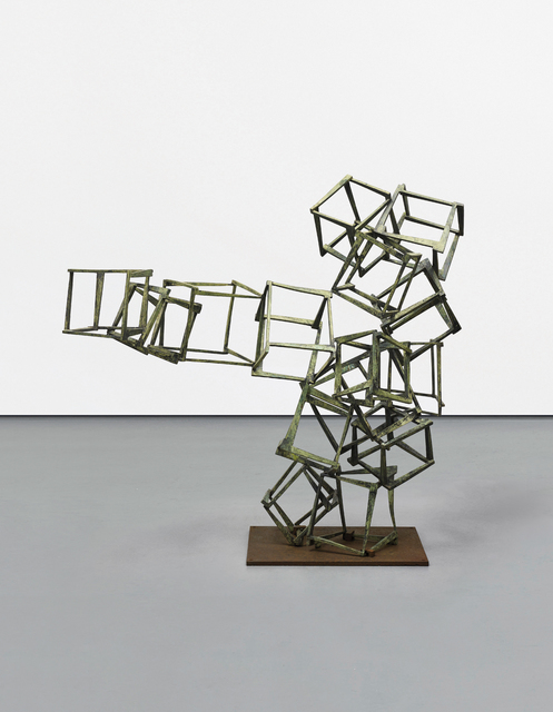 Jedd Novatt, ‘CXXII’, 2000, Phillips