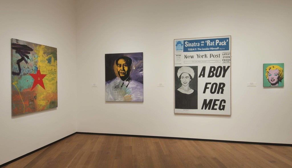 Installation view of Modern Art in East Building, Upper level galleries. Photo by Rob Shelley. Photo Copyright © 2016 Board of Trustees, National Gallery of Art, Washington Installation view of Modern Art in East Building, Upper level galleries. Photo by Rob Shelley. Photo Copyright © 2016 Board of Trustees, National Gallery of Art, Washington