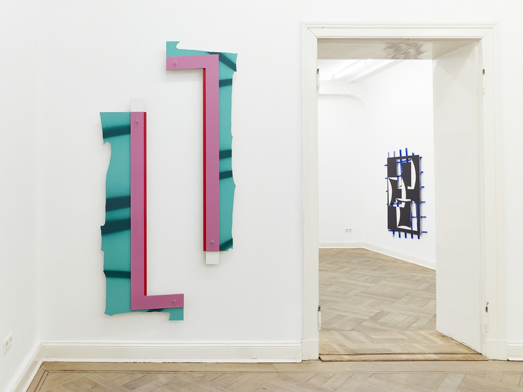 Jonas Maas
Plural
Figge von Rosen Galerie, Berlin
Installation view Jonas Maas
Plural
Figge von Rosen Galerie, Berlin
Installation view