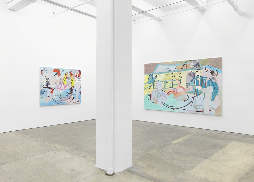 Alejandro Ospina, "A Bee in My Bonnet", January 2016 Alejandro Ospina, "A Bee in My Bonnet", January 2016