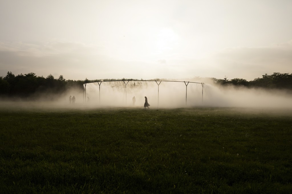 Installation view of "Olafur Eliasson" at Château de Versailles, Versailles (2016) Photo: Anders Sune Berg
Courtesy of the artist; neugerriemschneider, Berlin; Tanya Bonakdar Gallery, New York © 2016 Olafur Eliasson Installation view of "Olafur Eliasson" at Château de Versailles, Versailles (2016) Photo: Anders Sune Berg
Courtesy of the artist; neugerriemschneider, Berlin; Tanya Bonakdar Gallery, New York © 2016 Olafur Eliasson