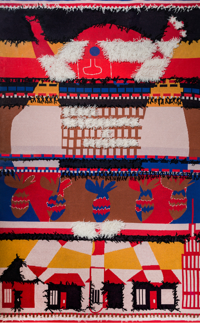 Henrik Vibskov, ‘Pineapples & Skin’, 2013, Ruttkowski;68