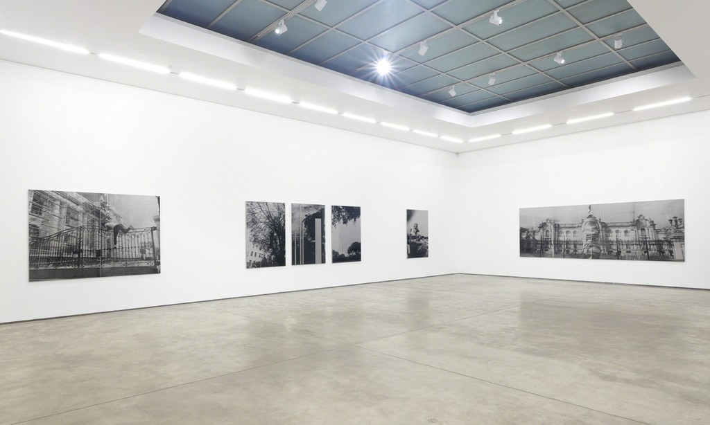 "Heroes" Alberto Borea - 2016 "Heroes" Alberto Borea - 2016