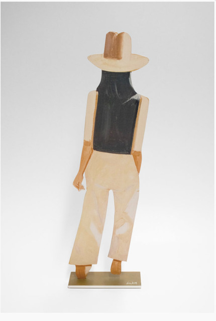 Alex Katz, ‘Departure 1 (Ada)’, 2017, Dru Arstark Fine Art