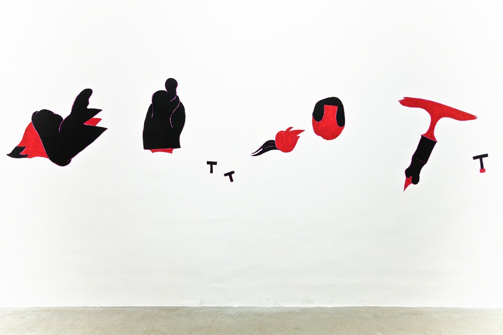 Marianne Eigenheer, "Les Guédés dansent toujours", 2012 | image: ©dasesszimmer Marianne Eigenheer, "Les Guédés dansent toujours", 2012 | image: ©dasesszimmer