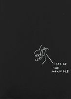 Jean-Michel Basquiat - Head of Mandible (Anatomy)