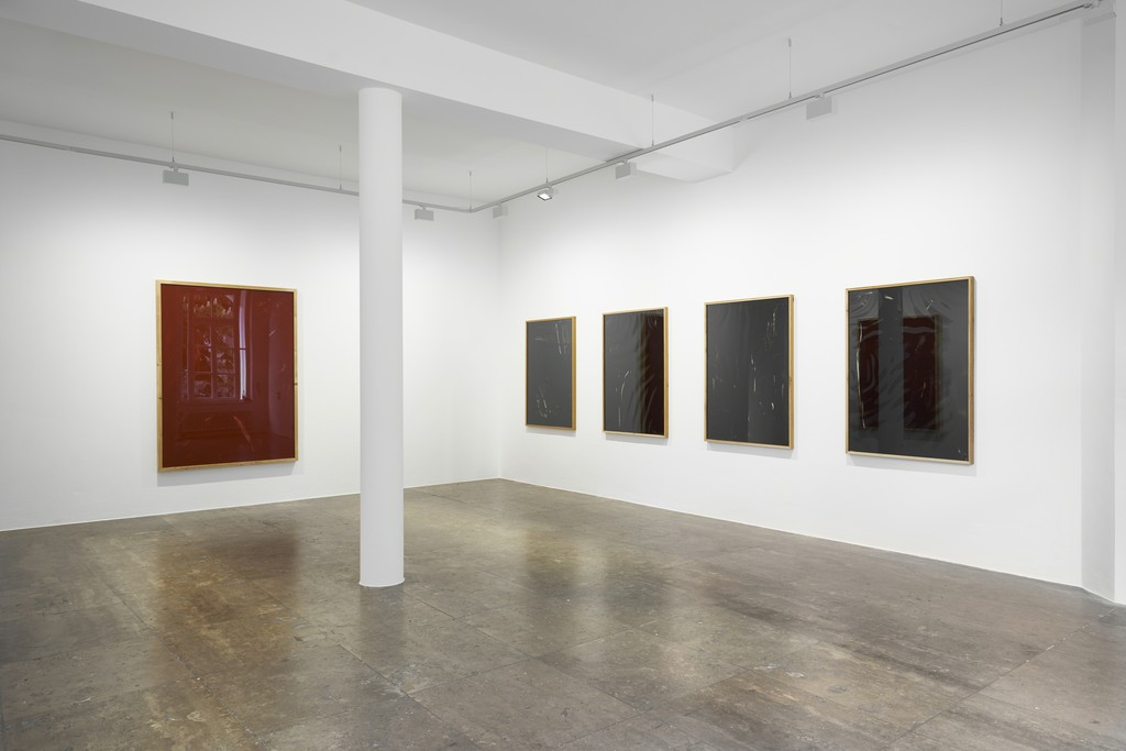 Imi Knoebel, Drawings, 2017
Installation view / Ausstellungsansicht Imi Knoebel, Drawings, 2017
Installation view / Ausstellungsansicht