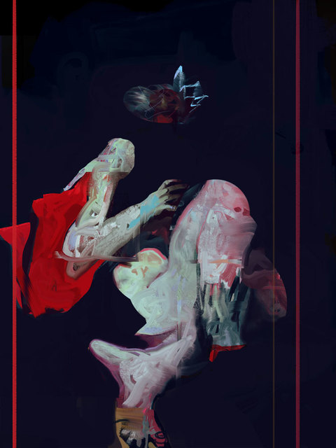 Ilya Shkipin, ‘A King of the Third Kind’, Helikon Gallery & Studios