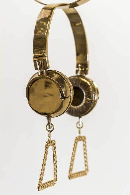 Luis Gispert, ‘Acien Régime’, 2014, Sculpture, Bronze, LUNDGREN GALLERY