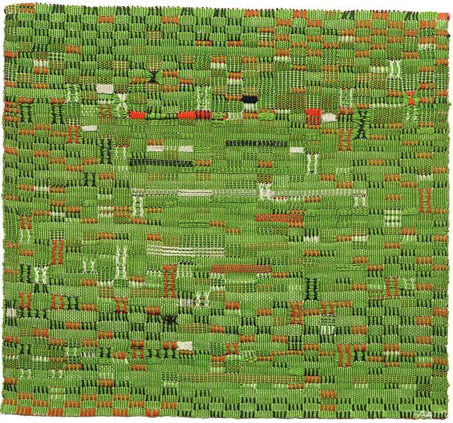 Anni Albers, ‘Pasture’, 1958, Tate Modern