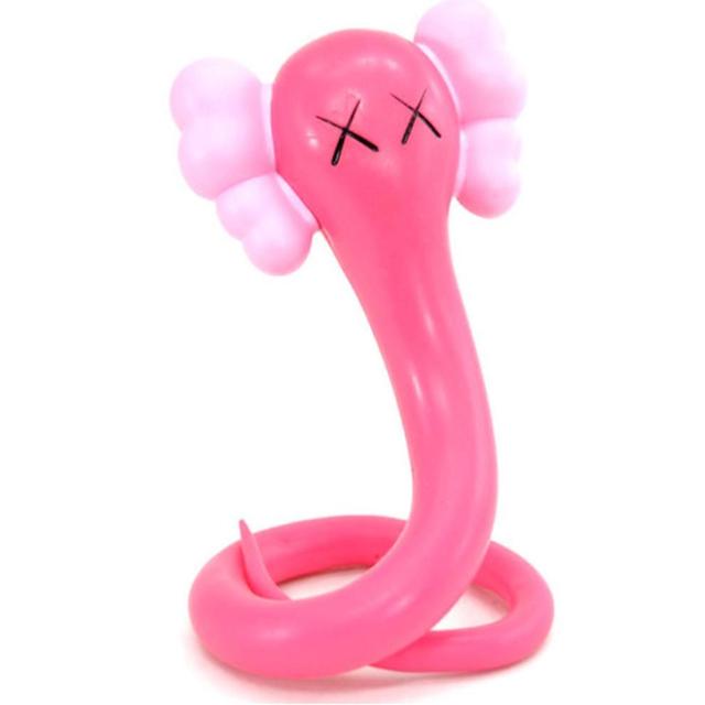 KAWS, ‘BENDY (PINK)’, 2004, Marcel Katz Art