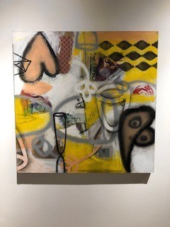 Michael Gadlin, ‘Balancing Act ’, 2019, k contemporary