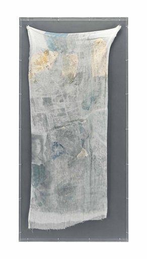 Robert Rauschenberg, ‘Hoarfrost (Keeper)’, 1974, Christie's