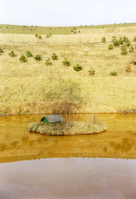 Jitka Hanzlová, ‘Untitled (Yellow Sea)’, 1998, Yancey Richardson Gallery