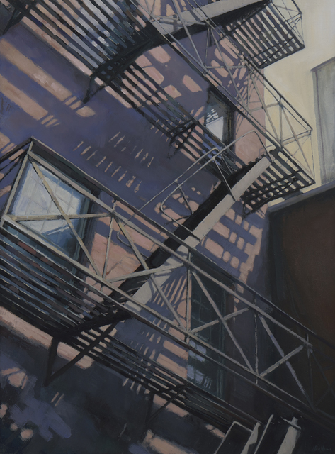 Jeff Bellerose, ‘Levels’, 2019, Paul Thiebaud Gallery