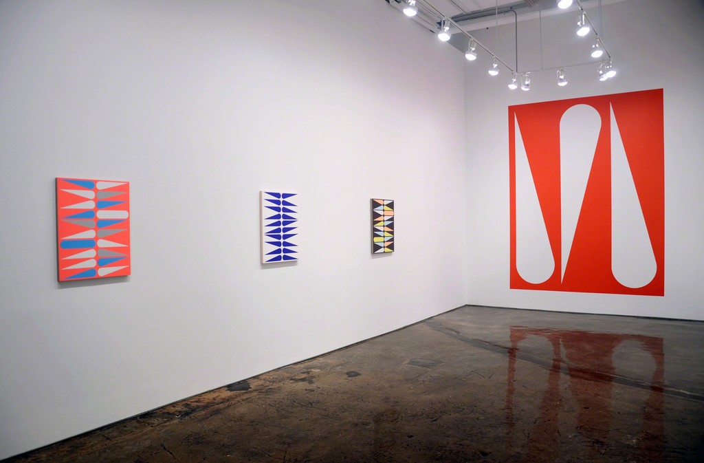Installation view of Jan van der Ploeg: Lyrics, MINUS SPACE, Brooklyn, NY, 2016 Installation view of Jan van der Ploeg: Lyrics, MINUS SPACE, Brooklyn, NY, 2016