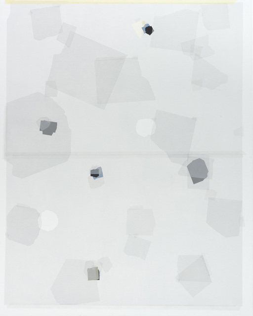 Kees Goudzwaard, ‘Mouches Volantes’, 2016, Zeno X Gallery