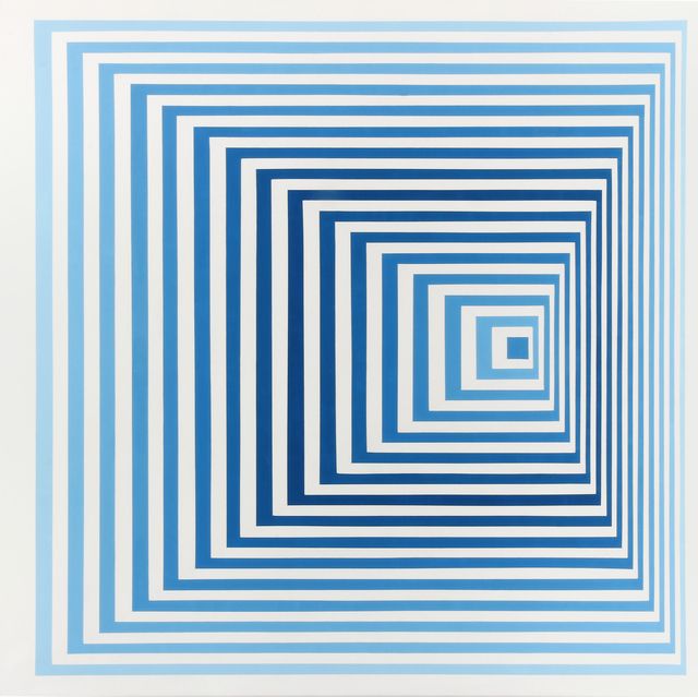 Natalia Cacchiarelli, ‘Vértigo’, 2013, Painting, Acrylic on canvas, Smart Gallery BA