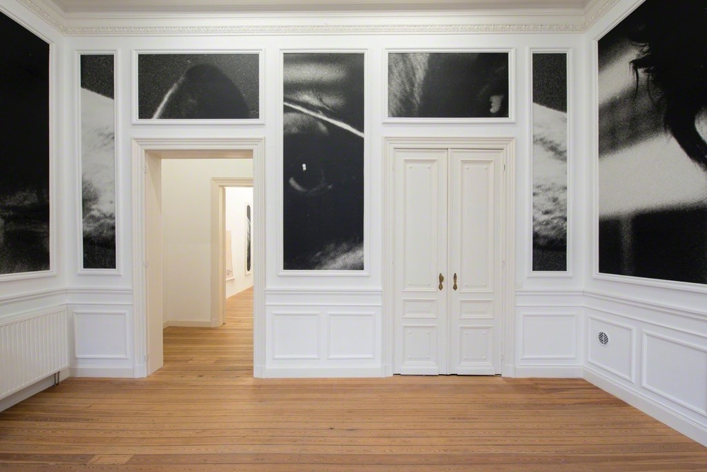 Jonathan Monk, Il cane di Pistoletto, 2017, Exhibition view Jonathan Monk, Il cane di Pistoletto, 2017, Exhibition view