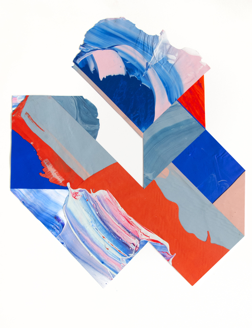 Anna Taratiel (OVNI), ‘sintetico #7’, 2018, sc gallery