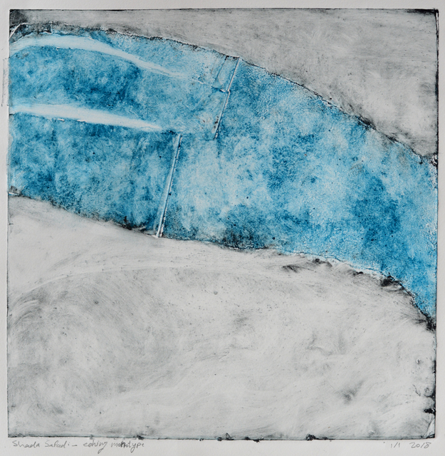 Shada Safadi, ‘Boundaries’, 2018, Zawyeh Gallery