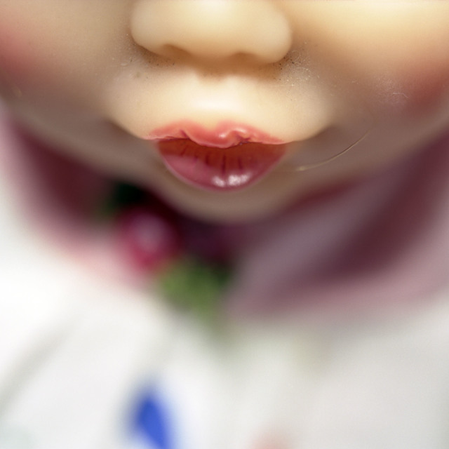 Diana Thorneycroft, ‘Doll Mouth (rose)’, 2005, Art Mûr