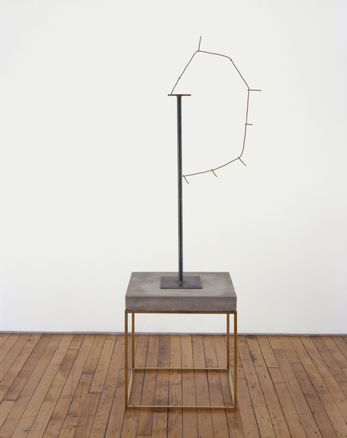 Carol Bove, ‘Empathicalism’, 2010, Barbara Gross