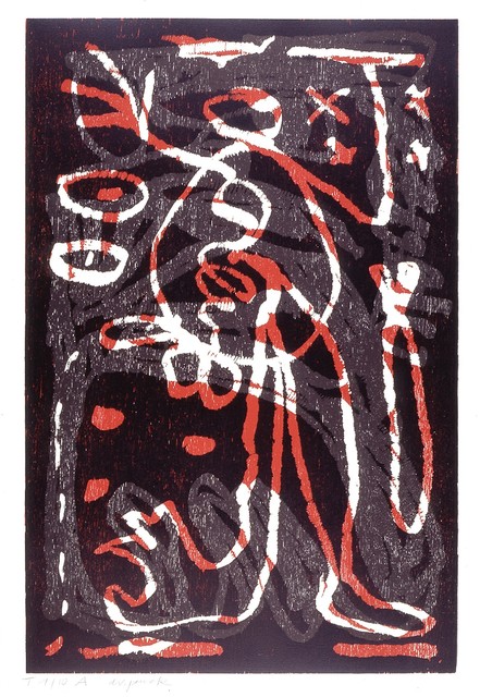 A.R. Penck, ‘Untitled II (1992)’, 1992, ARTEDIO