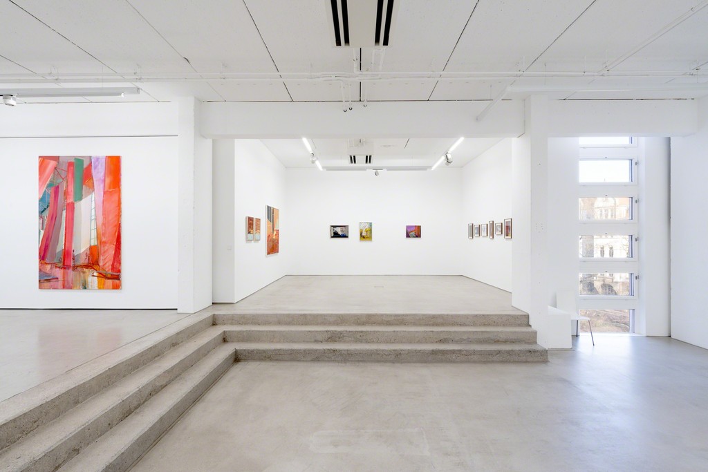 Installation view of »Jörg Ernert – Lichtprobe«, February 8 – May 12, 2019, G2 Kunsthalle Leipzig, photo: Dotgain.info © the artist & G2 Kunsthalle Leipzig Installation view of »Jörg Ernert – Lichtprobe«, February 8 – May 12, 2019, G2 Kunsthalle Leipzig, photo: Dotgain.info © the artist & G2 Kunsthalle Leipzig
