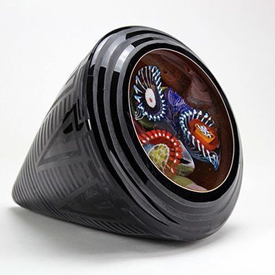 Wes Hunting, ‘Opal Optical Cone’, 2019, OTA Contemporary