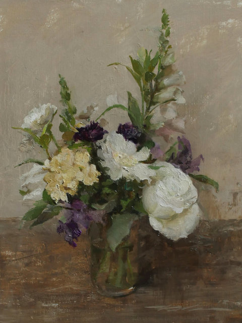 Michael Klein, ‘"Brooklyn Arrangement" ’, 2019, Maxwell Alexander Gallery