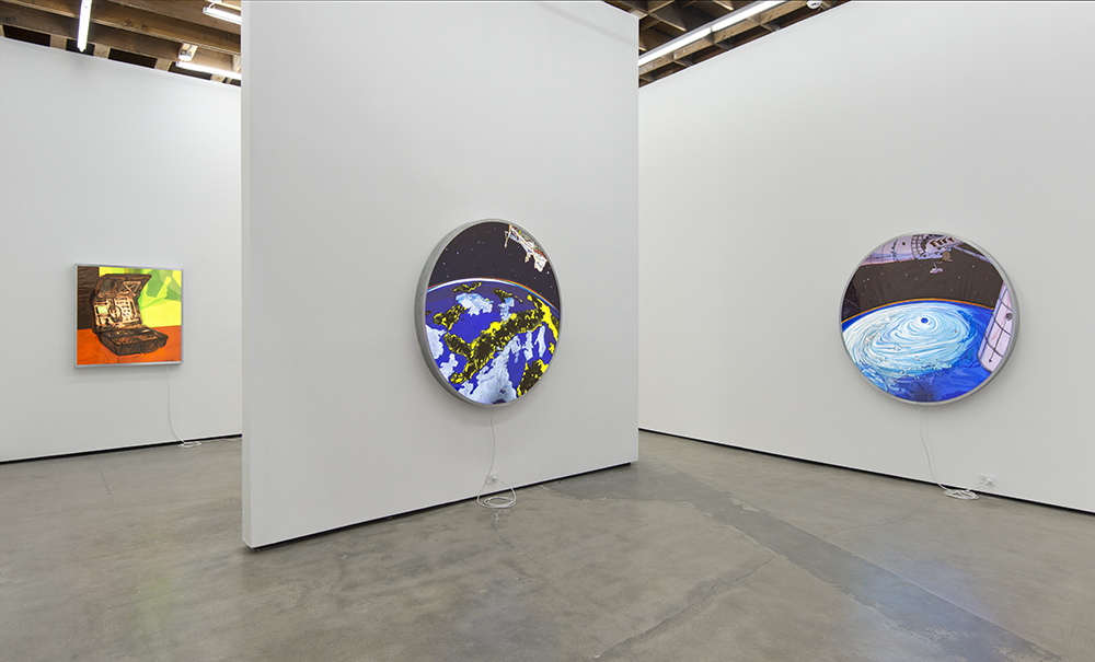 Installation view of the exhibition
'T. Kelly Mason'
Cherry and Martin, Los Angeles, CA
June 20 - August 1, 2015 Installation view of the exhibition
'T. Kelly Mason'
Cherry and Martin, Los Angeles, CA
June 20 - August 1, 2015