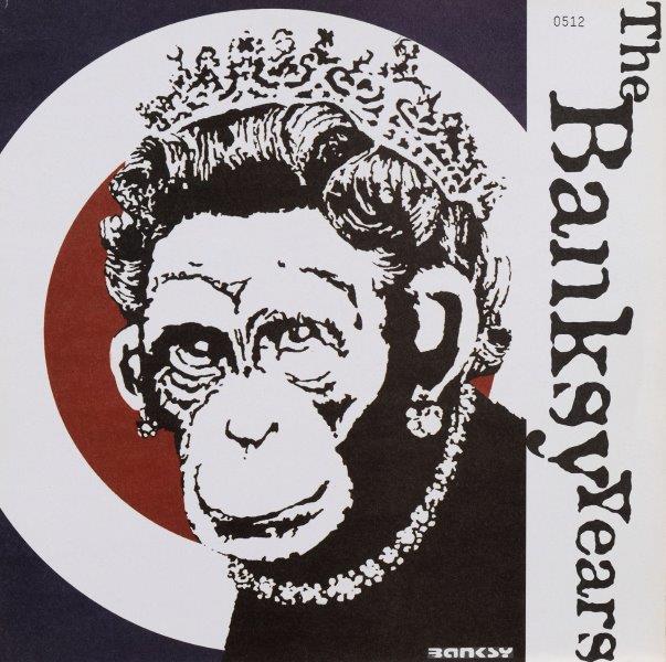 Banksy, ‘The Banksy Years’, 2008, NextStreet Gallery