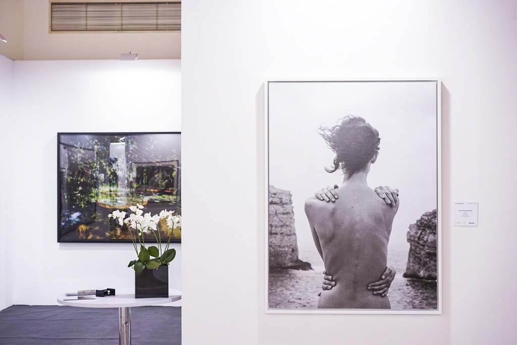 Works by Steinar Christensen and Arno Rafael Minkkinen. Works by Steinar Christensen and Arno Rafael Minkkinen.